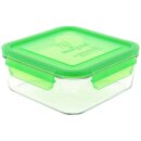 weangreen Meal Cube Glasbeh&auml;lter 850  ml
