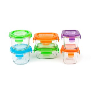 weangreen Baby Starter-Set 6-teilig