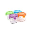 weangreen Wean Cubes Glasbehälter Garden Pack...