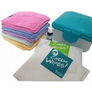 Cheeky Wipes Mini-Kit 28-teilig BAMBOO Rainbow