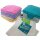 Cheeky Wipes Mini-Kit 28-teilig BAMBOO Rainbow