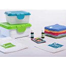 Cheeky Wipes Komplett-Kit 32-teilig BAMBOO Rainbow