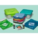 Cheeky Wipes Komplett-Kit 32-teilig ORGANIC Cotton Rainbow