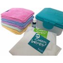 Cheeky Wipes Mini-Kit 28-teilig COTTON Rainbow