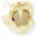 Bees Wrap Bienenwachstuch Sandwich