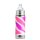 Purakiki Trinklernflasche 300  ml mit Silikon-Sleeve pink swirl