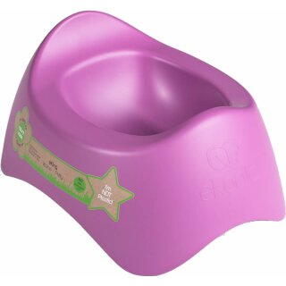 ekoala Eco-Töpfchen eKing Potty purple