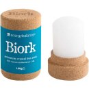 Biork Öko-Deo Kristall-Stick mit Kork