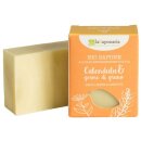 BIO Seife Ringelblumen- und Weizenkeim 100g