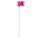 Purakiki BigMouth Sport Strohalm Verschluss pink