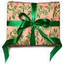 Furoshiki Tuch Cadeau Miss Mistletoe 55x55 cm