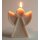 Babongo Kerze aus Rapswachs Angel