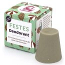 Lamazuna Festes Deodorant Salbei, Zedernholz &...