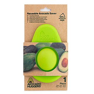 Food Huggers Silikon-Deckel Avocado Hülle 1 Stück