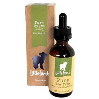 Little Lamb Ätherisches Teebaumöl 60 ml