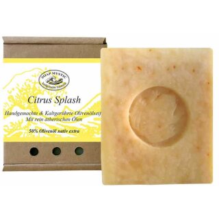 Soap Mystic Naturseife Citrus Splash 100 g