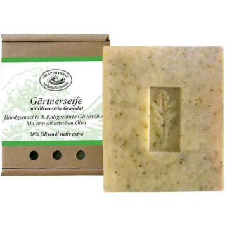 Soap Mystic Gärtnerseife 100 g