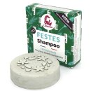 Lamazuna Festes Shampoo Fettiges Haar Tonerde &...