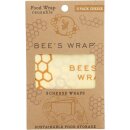 Bees Wrap Bienenwachstücher 3er-Set Cheese Wrap
