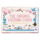 Milestone Wedding Cards Hochzeit-Erinnerungskarten
