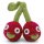 Myum Veggie Rassel Cherry Sisters Kirschen Bio-BW