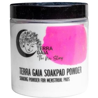 Terra Gaia Soakpad Einweichpulver für Menstruationsbinden