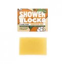 Shower Blocks Duschseife plastikfreies Seifengel 100g Sweet Orange & Bergamot