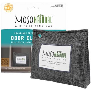 MosoNatural Geruchsbeseitigung Moso Bag 600 g