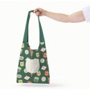 esembly Carryall Tasche statt Plastiktüte