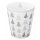 Krasilnikoff Porzellan-Becher Happy Mug Christmas Tree