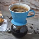 Creano Porzellan Kaffeefilter für Filter Standard
