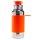 Purakiki Isolierte SPORTflasche 500 ml mit Silikon-Sleeve